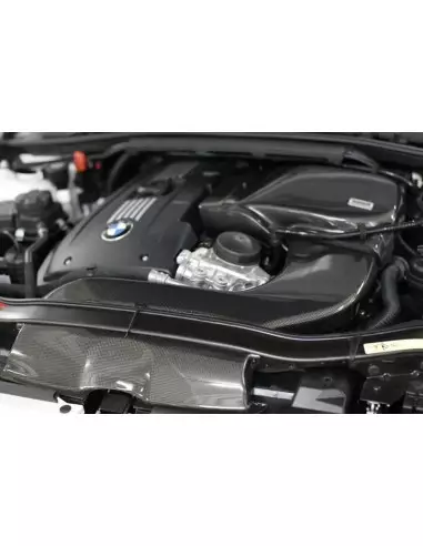BMW 335i N54 E9X GruppeM Kolfiber insugskit