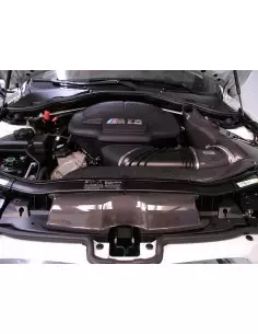 BMW M3 4,0 V8 E9X GruppeM Kolfiber insugskit