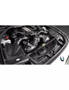 BMW M5 F10 GruppeM Kolfiber insugskit 2