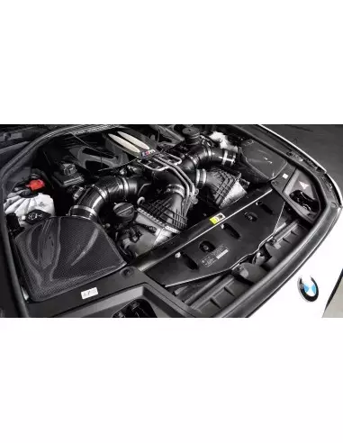 BMW M5 F10 GruppeM Kolfiber insugskit