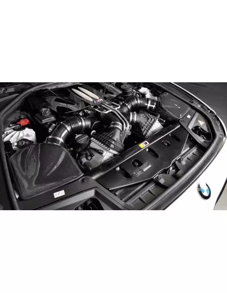 BMW M5 F10 GruppeM Kolfiber insugskit