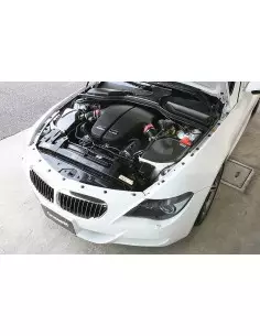 BMW M6 E63 GruppeM Kolfiber insugskit