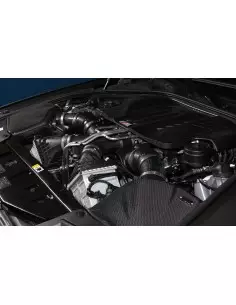 BMW M6 F12 GruppeM Kolfiber insugskit