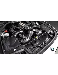 BMW M6 F12 GruppeM Kolfiber insugskit 2