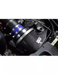 BMW Z4M 3,2 E85 / E86 GruppeM Kolfiber insugskit 2