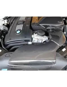 BMW Z4 35i N54 E89 GruppeM Kolfiber insugskit