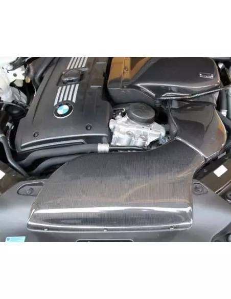 BMW Z4 35i N54 E89 GruppeM Kolfiber insugskit