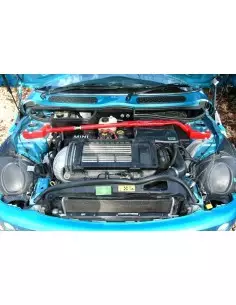 Mini Cooper 1,6 S R53 GruppeM Kolfiber insugskit