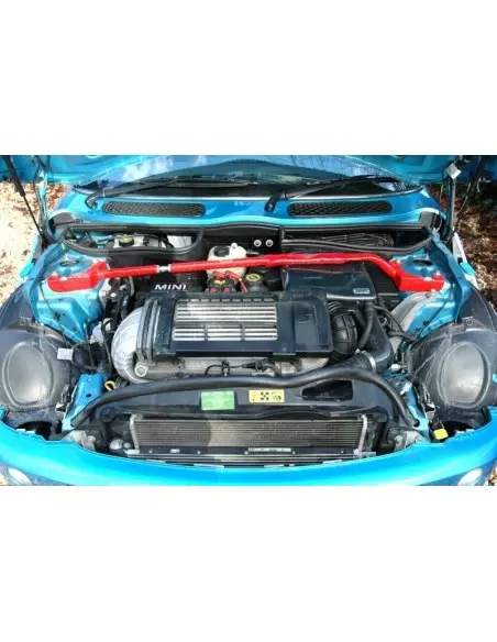 Mini Cooper 1,6 S R53 GruppeM Kolfiber insugskit