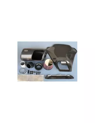Mini Cooper 1,6T S N14B16A R56 GruppeM Kolfiber insugskit