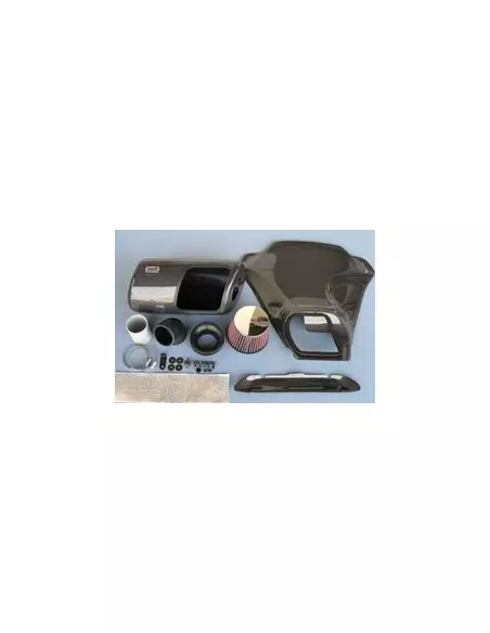 Mini Cooper 1,6T S N14B16A R56 GruppeM Kolfiber insugskit