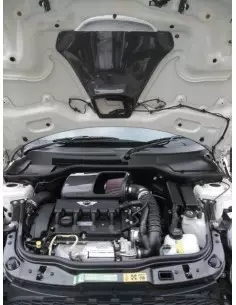 Mini Cooper 1,6T S N14B16A R56 GruppeM Kolfiber insugskit