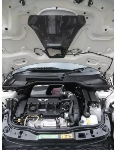 Mini Cooper 1,6T S N14B16A R56 GruppeM Kolfiber insugskit