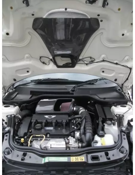 Mini Cooper 1,6T S N14B16A R56 GruppeM Kolfiber insugskit