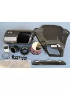 Mini Cooper 1,6T S /JCW N18B16A GruppeM Kolfiber insugskit