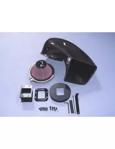 Porsche 964 Carrera GruppeM Kolfiber insugskit 2