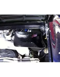 Porsche 993 Carrera GruppeM Kolfiber insugskit 2