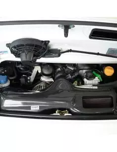 Porsche 996 GT3 mk2 GruppeM Kolfiber insugskit