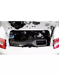 Porsche 997 3,6 GT3 GruppeM Kolfiber insugskit