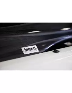 Porsche 997 3,6 GT3 GruppeM Kolfiber insugskit 2