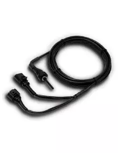 Haldex kabel med reglage för gen 2 & gen 4 boxar