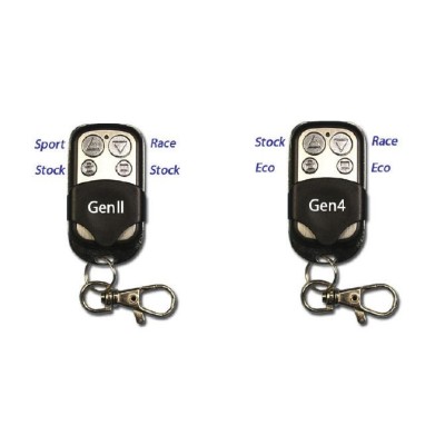 Haldex modul med fjärrkontroll för gen 2 & gen 4 boxar