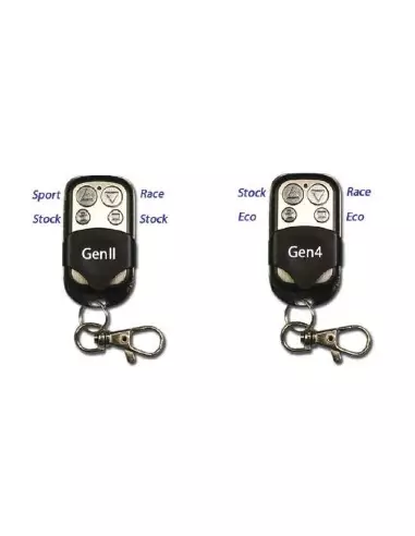 Haldex modul med fjärrkontroll för gen 2 & gen 4 boxar