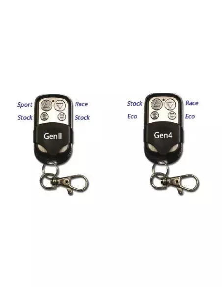 Haldex modul med fjärrkontroll för gen 2 & gen 4 boxar