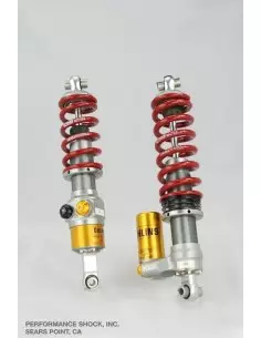 Audi R8 V8 PSi Raceline 4-vägs stötdämpar kit