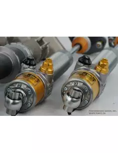 BMW M3 E36 PSi Raceline 2-vägs stötdämpar kit 2