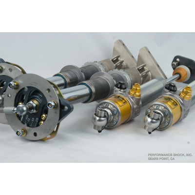 BMW M3 E36 PSi Raceline 2-vägs stötdämpar kit