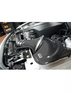 BMW M235i N55 F22 GruppeM Kolfiber insugskit 2
