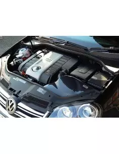 VW EOS 2,0TFSi GruppeM Kolfiber insugskit