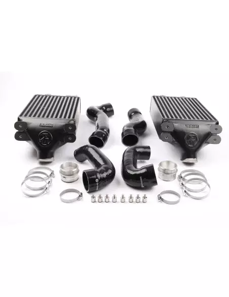 Porsche 996 Turbo Wagner Tuning Intercooler kit