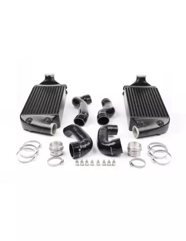 Porsche 996 Turbo Wagner Tuning Intercooler kit