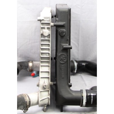 Audi A3 2,0TFSi Wagner Tuning "Competition" Intercooler kit