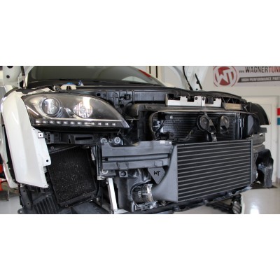 Audi TTRS 2,5TFSi 8J Wagner Tuning "Competition" EVO2 Intercooler kit