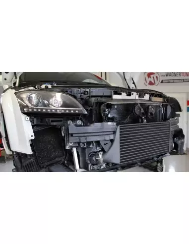 Audi TTRS 2,5TFSi 8J Wagner Tuning "Competition" EVO2 Intercooler kit