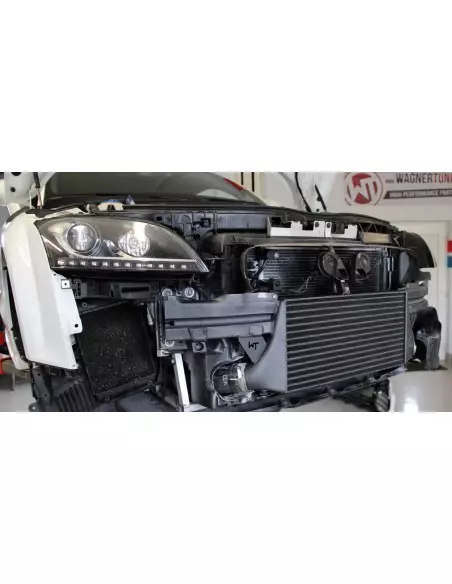 Audi TTRS 2,5TFSi 8J Wagner Tuning "Competition" EVO2 Intercooler kit