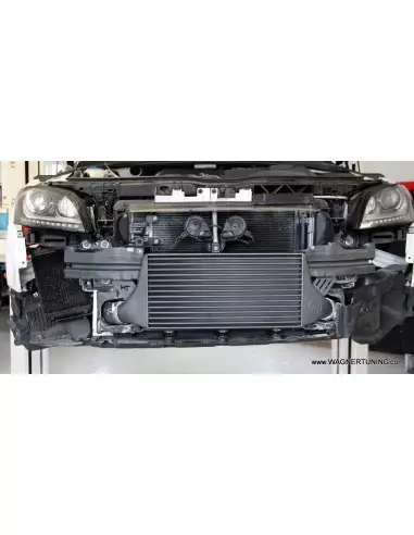 Audi TTRS 2,5TFSi 8J Wagner Tuning "Competition" EVO2 Intercooler kit