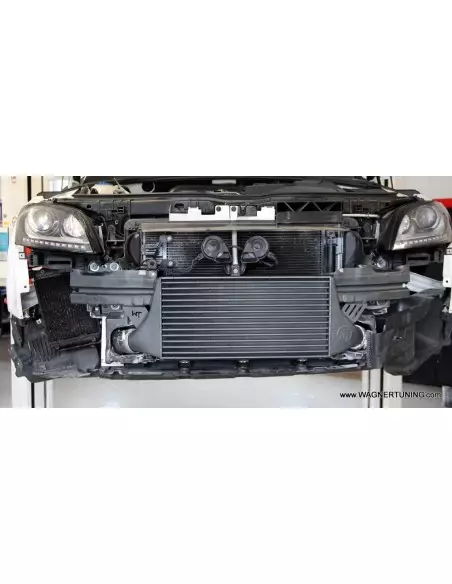 Audi TTRS 2,5TFSi 8J Wagner Tuning "Competition" EVO2 Intercooler kit