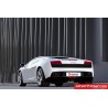 Lamborghini Gallardo LP560-4 Akrapovic Slip-On i Titan med kolfiber utblås