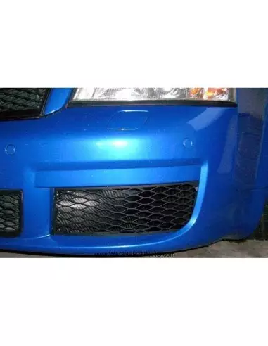 Audi RS6 C5 Wagner Tuning Dimljus galler för borttagning av dimljus