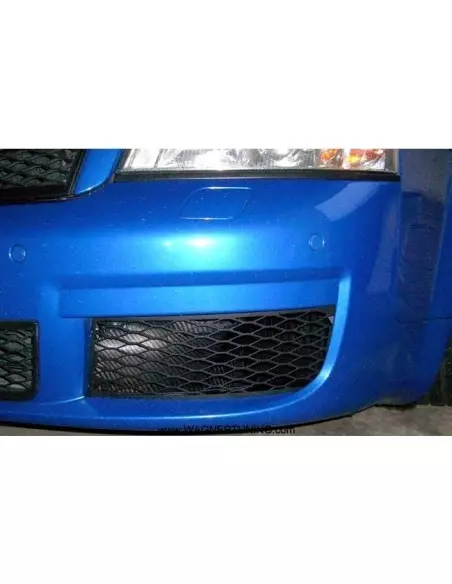 Audi RS6 C5 Wagner Tuning Dimljus galler för borttagning av dimljus