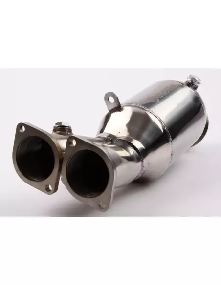 BMW 135i E82 N55 Wagner Tuning Downpipe med racekatalysator