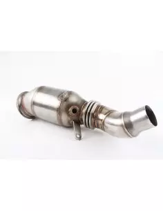 BMW 320i / 328i F30 N20 Wagner Tuning Downpipe med racekatalysator 2