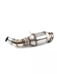 BMW 320i / 328i F30 N20 Wagner Tuning Downpipe med racekatalysator