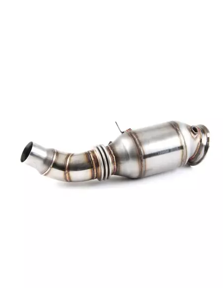 BMW 320i / 328i F30 N20 Wagner Tuning Downpipe med racekatalysator