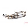 BMW 320i / 328i F30 N20 Wagner Tuning Downpipe med racekatalysator