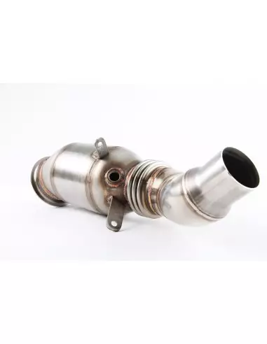 BMW 320i / 328i F30 N20 Wagner Tuning Downpipe med racekatalysator